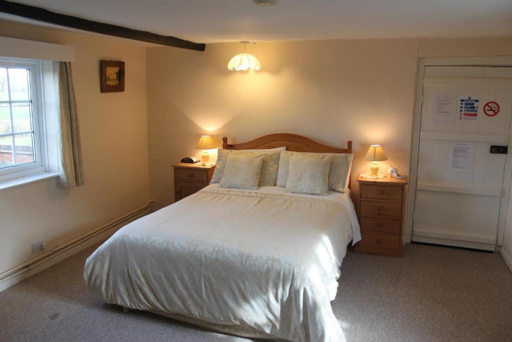 Ingon Bank Farm Bed And Breakfast Stratford-upon-Avon Habitación foto
