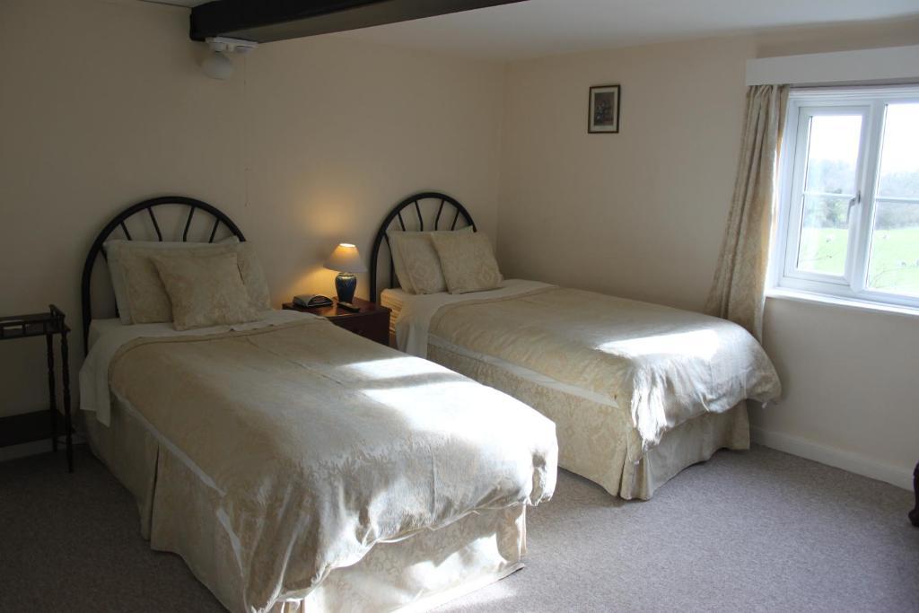 Ingon Bank Farm Bed And Breakfast Stratford-upon-Avon Habitación foto